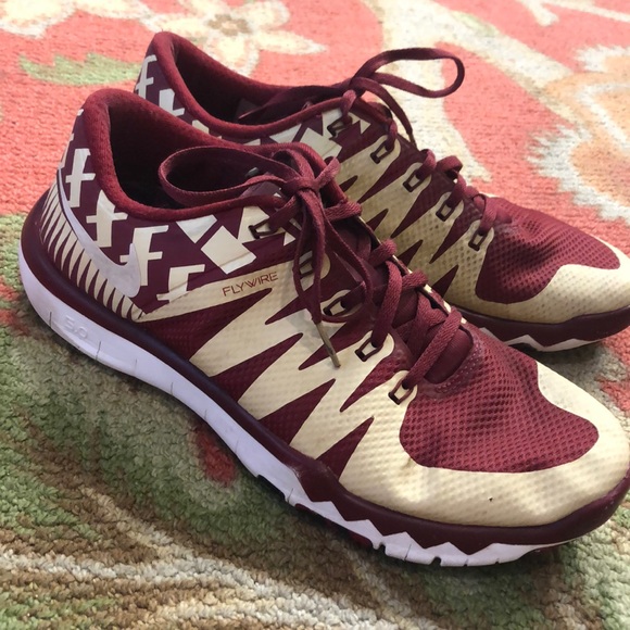 fsu tennis shoes